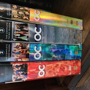 The OC Complete Series DVD Set